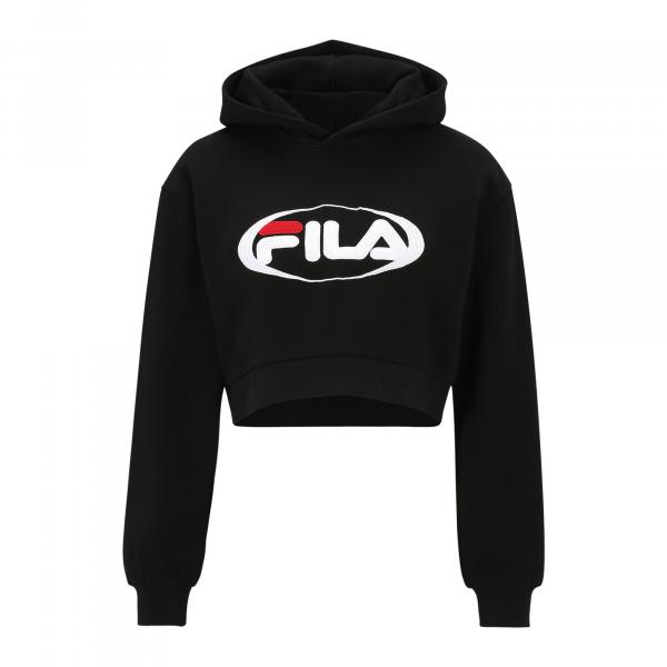 Bluza damska FILA Lapalisse Cropped Hoody