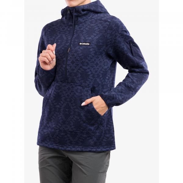 Bluza z kapturem damska Columbia Sweater Weather Hooded Pullover