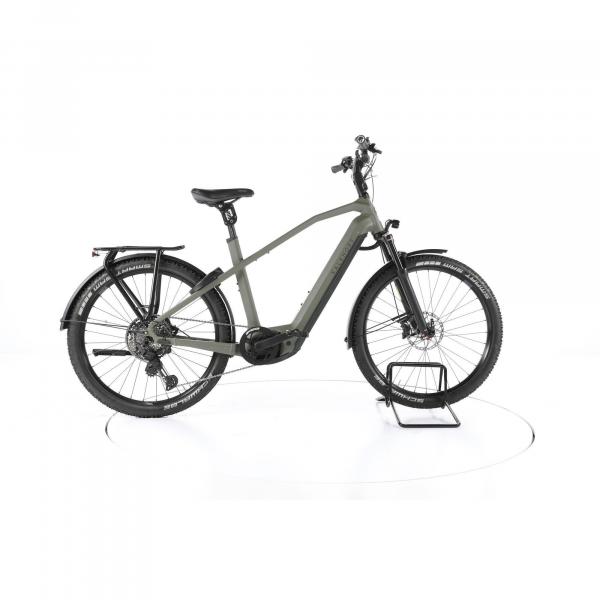 2nd Life - Kalkhoff Entice 7.B Advance+ ABS Trekking E-Bike 2023 - Jak nowy