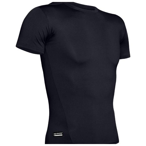 Koszulka męska Under Armour Tactical HeatGear Compression SS
