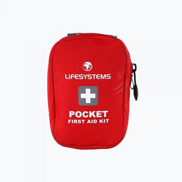 Apteczka turystyczna Lifesystems Pocket First Aid Kit