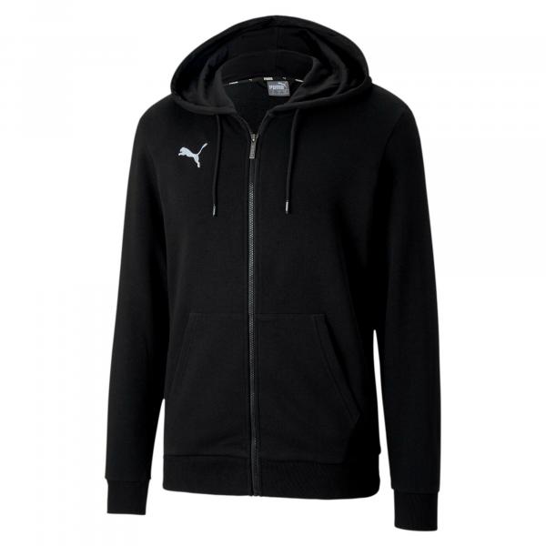 Bluza męska sportowa Puma teamGOAL 23 Causals Hooded Jacked