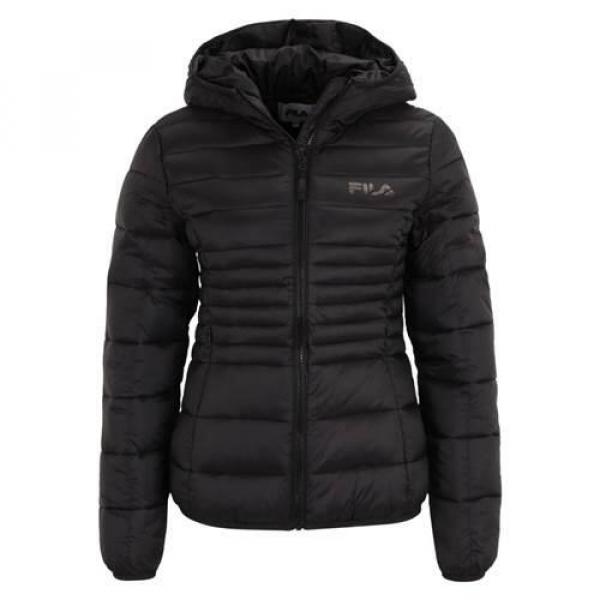 Kurtka uniwersalna damska Fila Squille Hooded