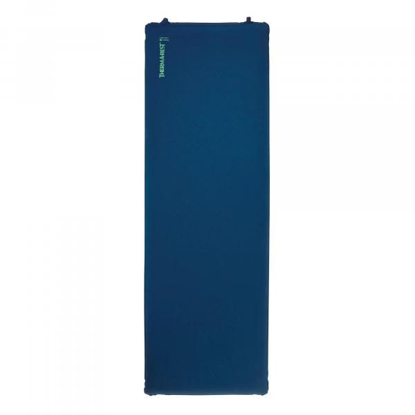 Mata samopompująca Therm a Rest LuxuryMap L - poseidon blue