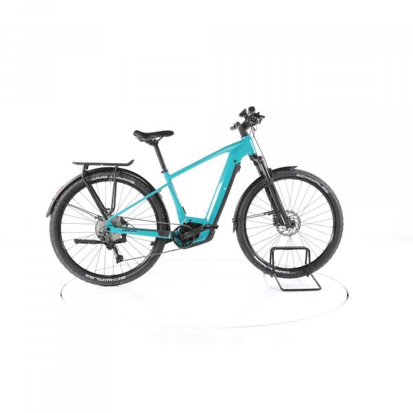 Second Life - Focus Aventura² 6.7 E-Bike Herren 2023 - Stan dobry