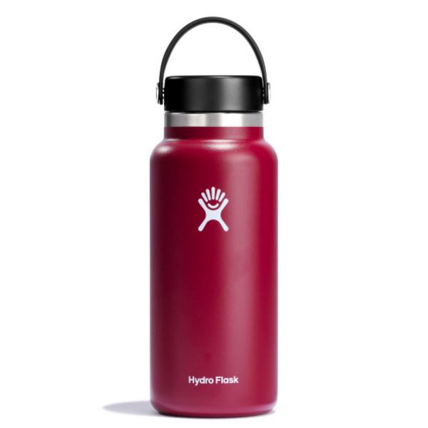 Butelka termiczna HydroFlask Wide Mouth Flex Cap 32