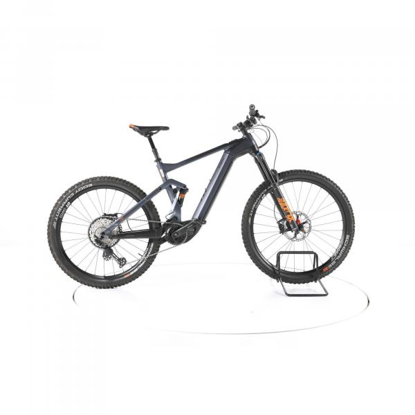 2nd Life - Kettler Scarpia SLX Fully E-Bike 2024 - Jak nowy