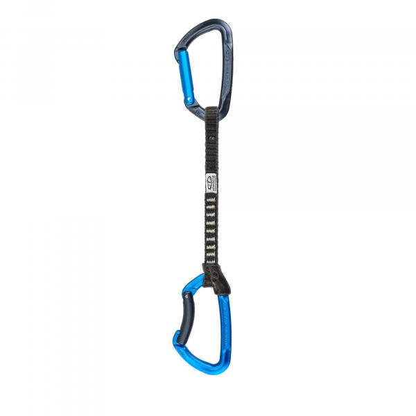 Ekspres wspinaczkowy Climbing Technology Lime B Set DY 17 cm