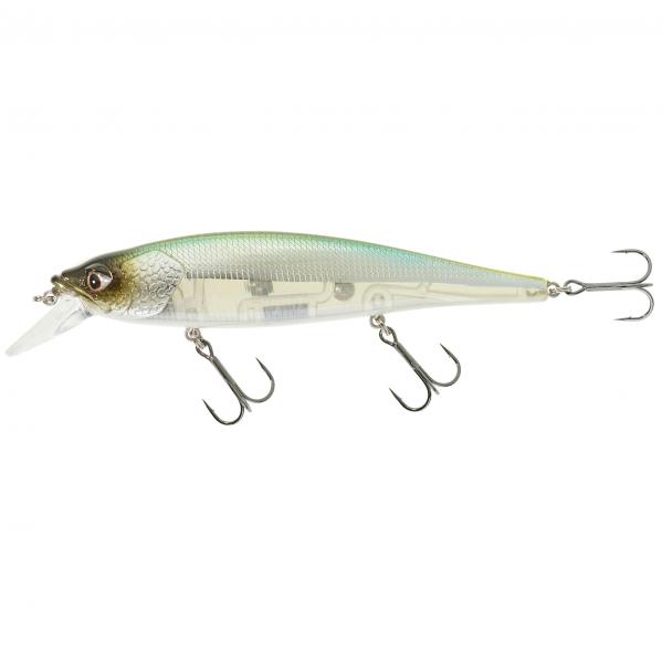 Wobler jerkbait minnow Caperlan WXM MNW 130SP ukleja