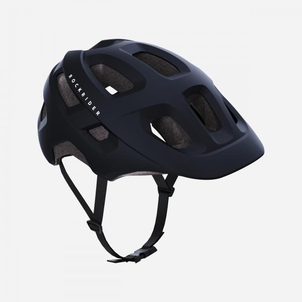 Kask rowerowy MTB Rockrider Expl 100