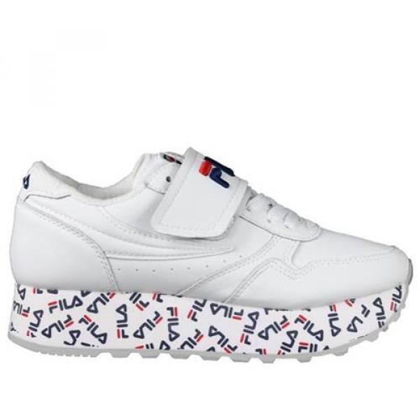 Buty do chodzenia damskie Fila Orbit Zeppa Strap Wmn