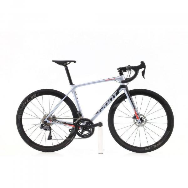 Second life · R. szosowy · TCR Advanced Pro 1 Di2 11V · W dobrym stanie