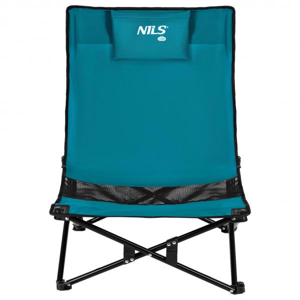 Krzesło turystyczne składane NC3306 Nils Camp