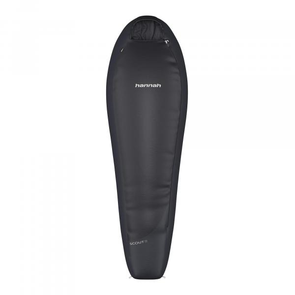 Śpiwór syntetyczny Hannah Scout 120 (195 cm)