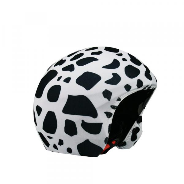 Nakładka na kask Coolcasc Cool Print Cow