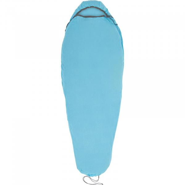 Wkładka SEA TO SUMMIT Breeze Sleeping Bag Liner Mummy ze ściągaczem C