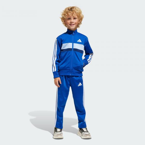 Dres Seasonal Essentials Tiberio 3-Stripes Tricot Kids