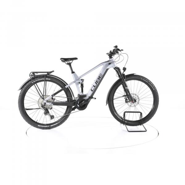 2nd Life - Cube Stereo Hybrid 120 Race Allroad 625 Fully E-Bike - Stan dobry