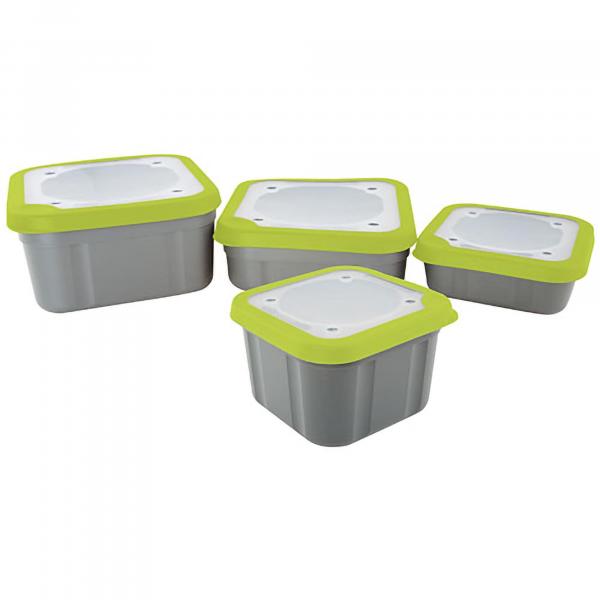 Pudełko Matrix Solid Top Bait Box Szare 0.52 L