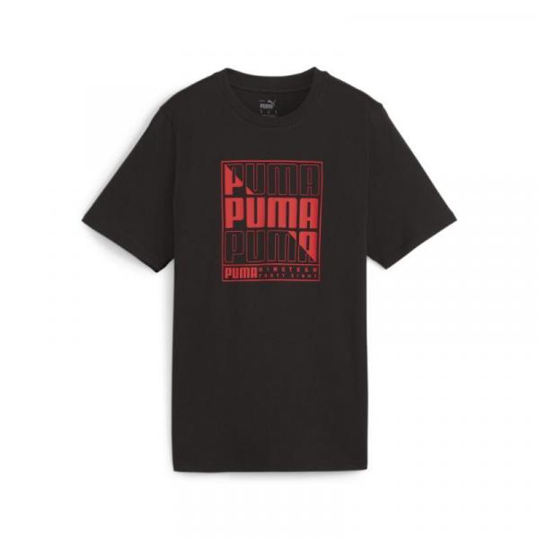Puma Koszulka Graphic Box 68017201