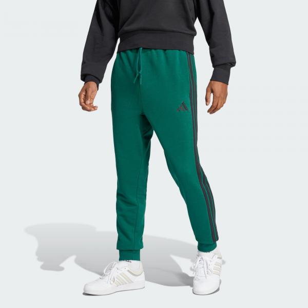 Spodnie Essential 3-Stripes French Terry