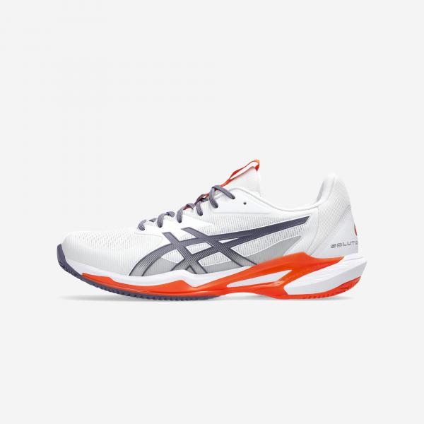 Buty tenisowe męskie ASICS Gel Solution Speed FF3 na korty ziemne