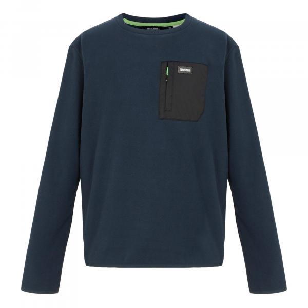 Bluza Męska Dekolt W Szpic Frankie
