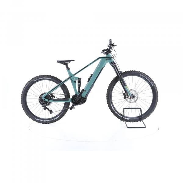 2nd Life - Bulls Sonic EVO AM 1 Fully E-Bike 2022 - Jak nowy