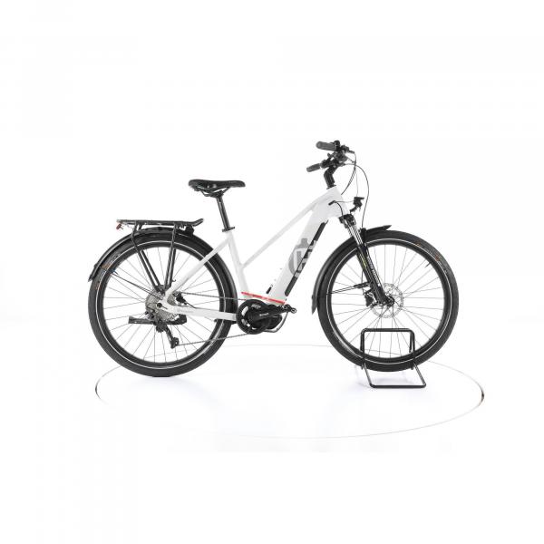 2nd Life - Husqvarna E-Bicycles Gran Tourer GT 1 Trekking E-Bike - Jak nowy