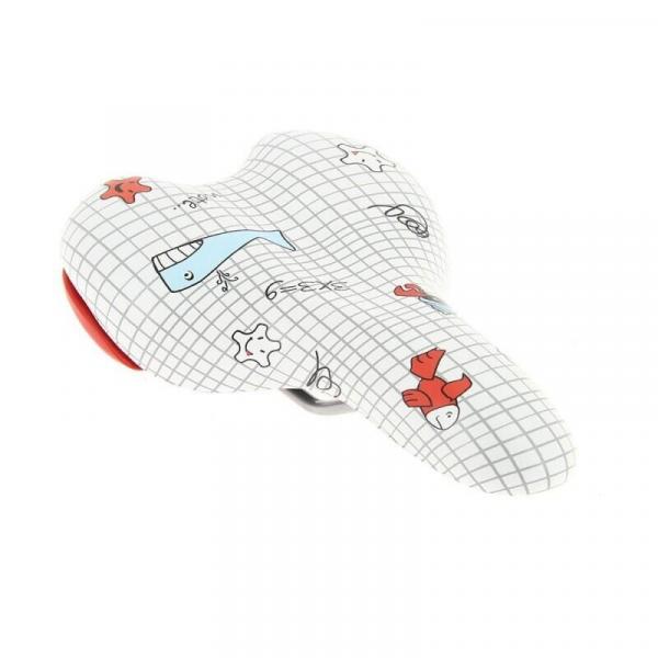 Dziecięce siodło spyder Selle Royal