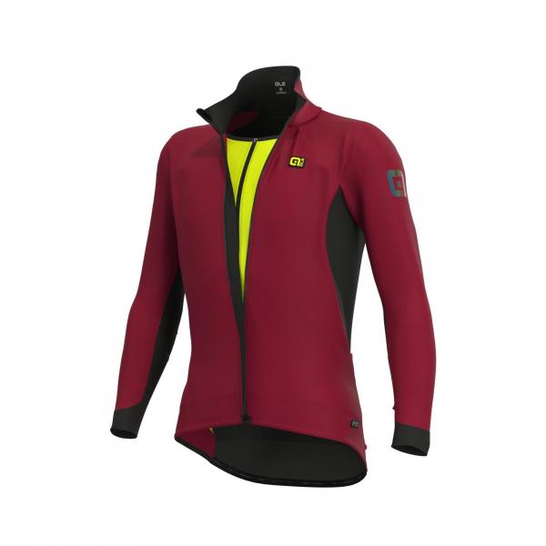 Kurtka rowerowa męska Alé Cycling R-EV1 Future Warm