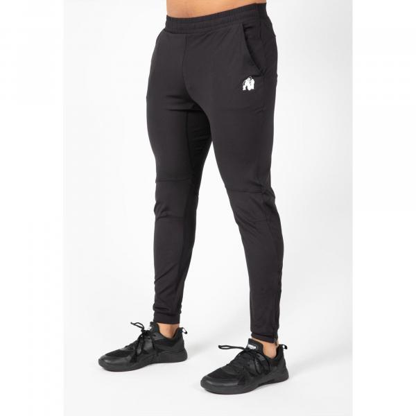 Spodnie fitness męskie Gorilla Wear Hamilton Hybrid Pants