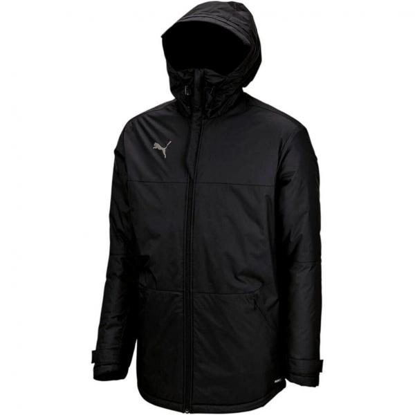 Kurtka Puma Teamfinal Parka Jacket, Mężczyźni