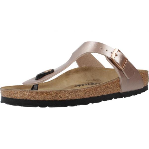 Japonki damskie Birkenstock Gizeh Bf Narrow