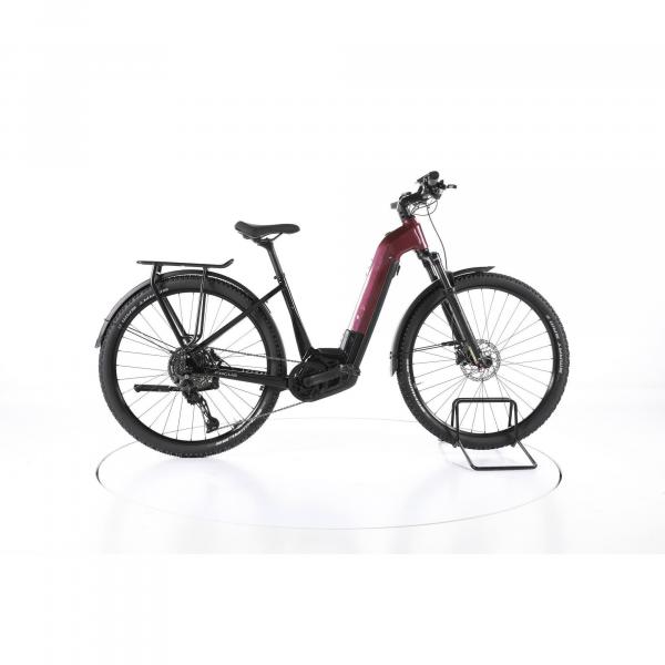 2nd Life - Focus Aventura² 6.8 Trekking E-Bike Lage instap 2024 - Jak nowy