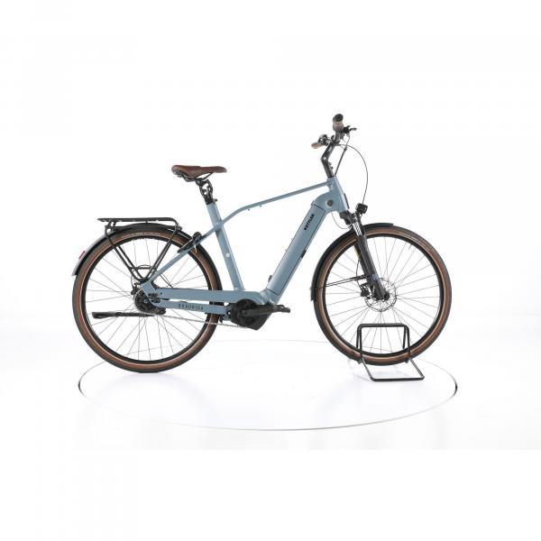 2nd Life - Kettler Quadriga P5 City E-Bike 2023 - Stan dobry