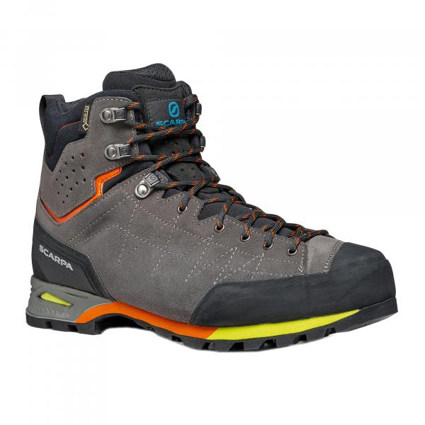 Buty trekkingowe męskie SCARPA Zodiac Plus GTX