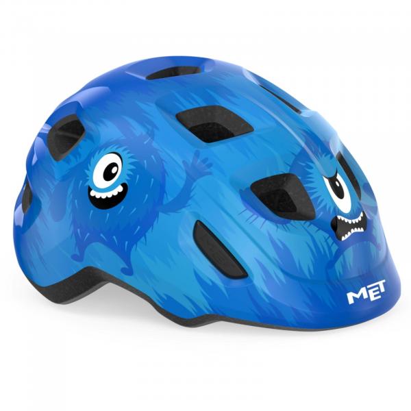 Kask rowerowy dla dzieci Brawo