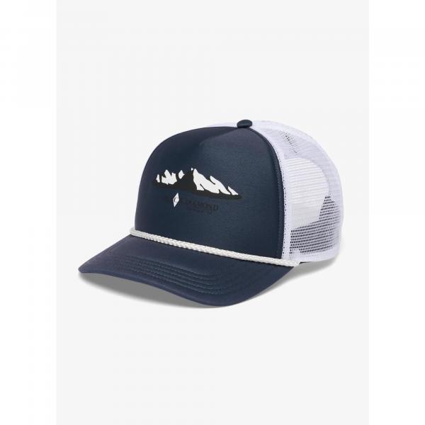 Czapka z daszkiem Black Diamond Flat Bill Trucker Hat