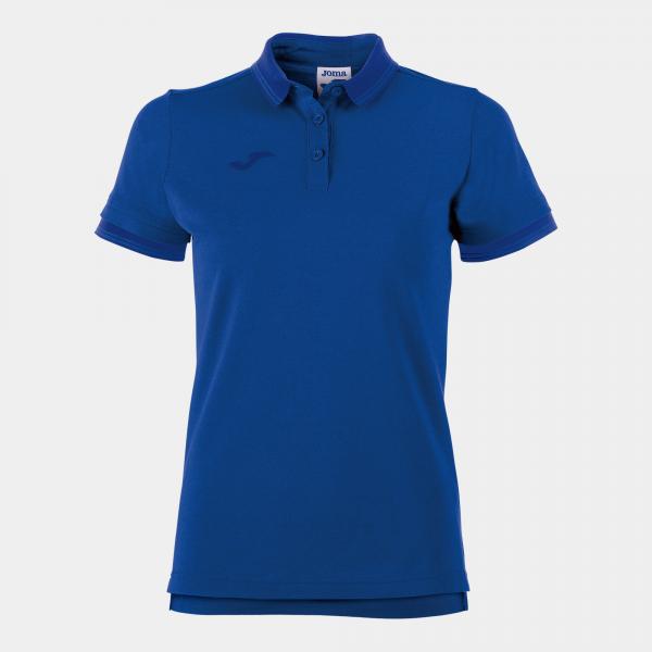 Koszulka polo do tenisa damska Joma Bali II