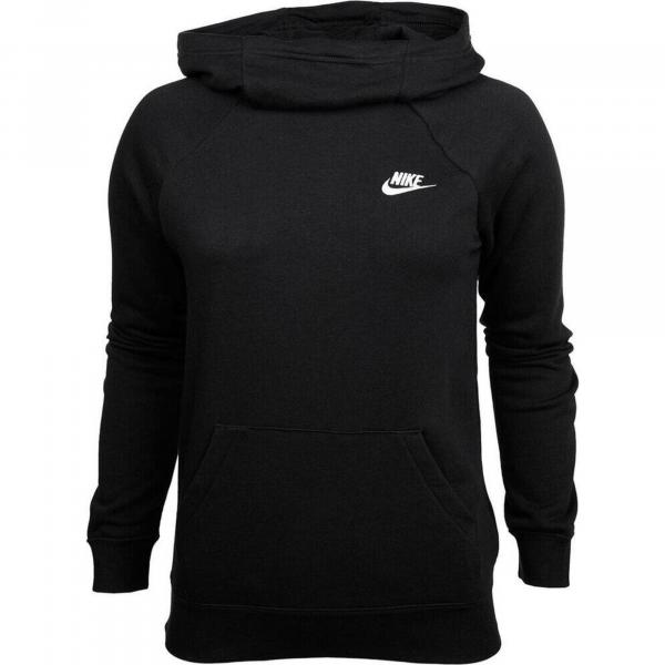 Bluza sportowa damska Nike Essentials Fnl Po Flc