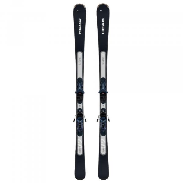 Narty męskie HEAD SHAPE V2 + wiązania HEAD PR 11 z GRIP WALK 2024