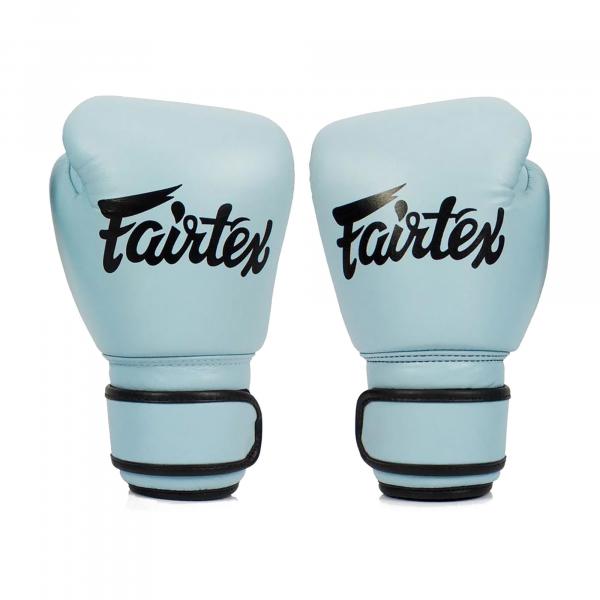 Rękawice bokserskie Fairtex Genuine Leather Boxing