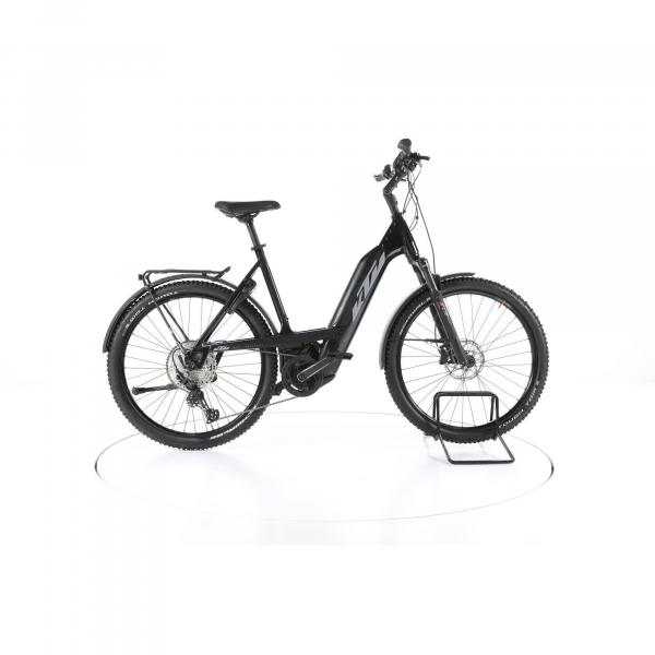 2nd Life - KTM Macina Aera 271 LFC Trekking E-Bike Lage instap 2021 - Jak nowy