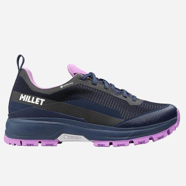 Buty turystyczne damskie MILLET W Wanaka Gore-Tex Granatowy