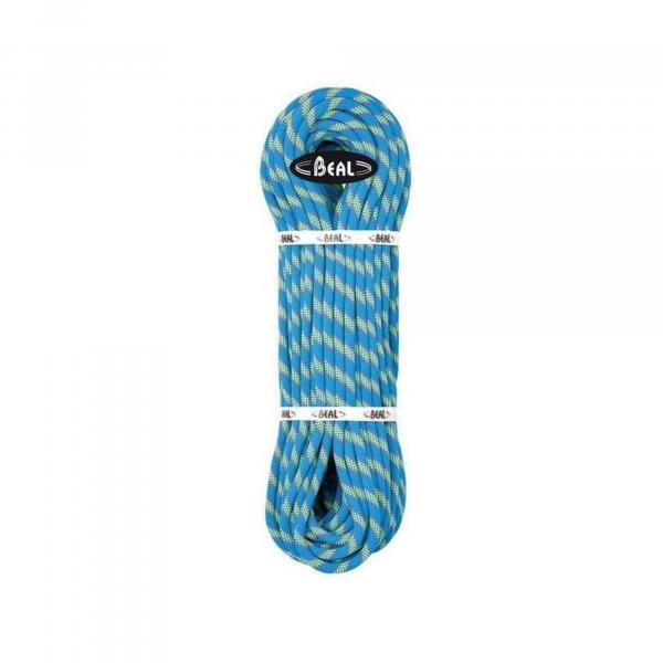 Lina wspinaczkowa dynamiczna Beal Zenith 9,5 mm 70m Blue