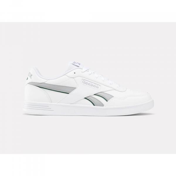 Buty na co dzień męskie REEBOK COURT AD skóra