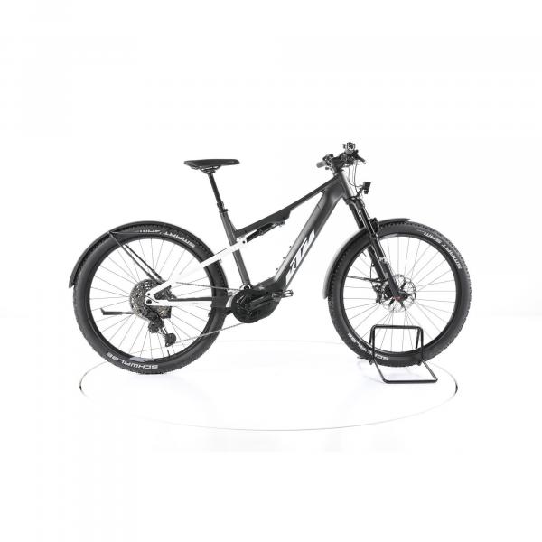 Second Life - KTM MACINA CHACANA LFC Fully E-Bike 2023 - Jak nowy