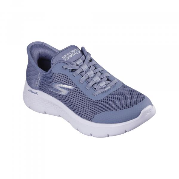 Buty do chodzenia damskie Skechers Blu Go Walk