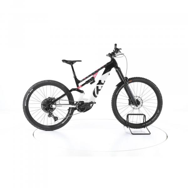 2nd Life - Husqvarna E-Bicycles Hard Cross HC 2 Fully E-Bike 2023 - Jak nowy